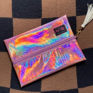 Makeup junkie bag AS SEEN ON SHARK TANK